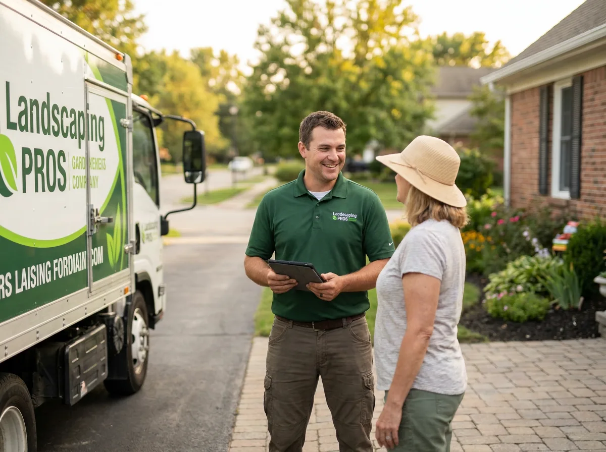 Landscaping Angola, IN FAQs